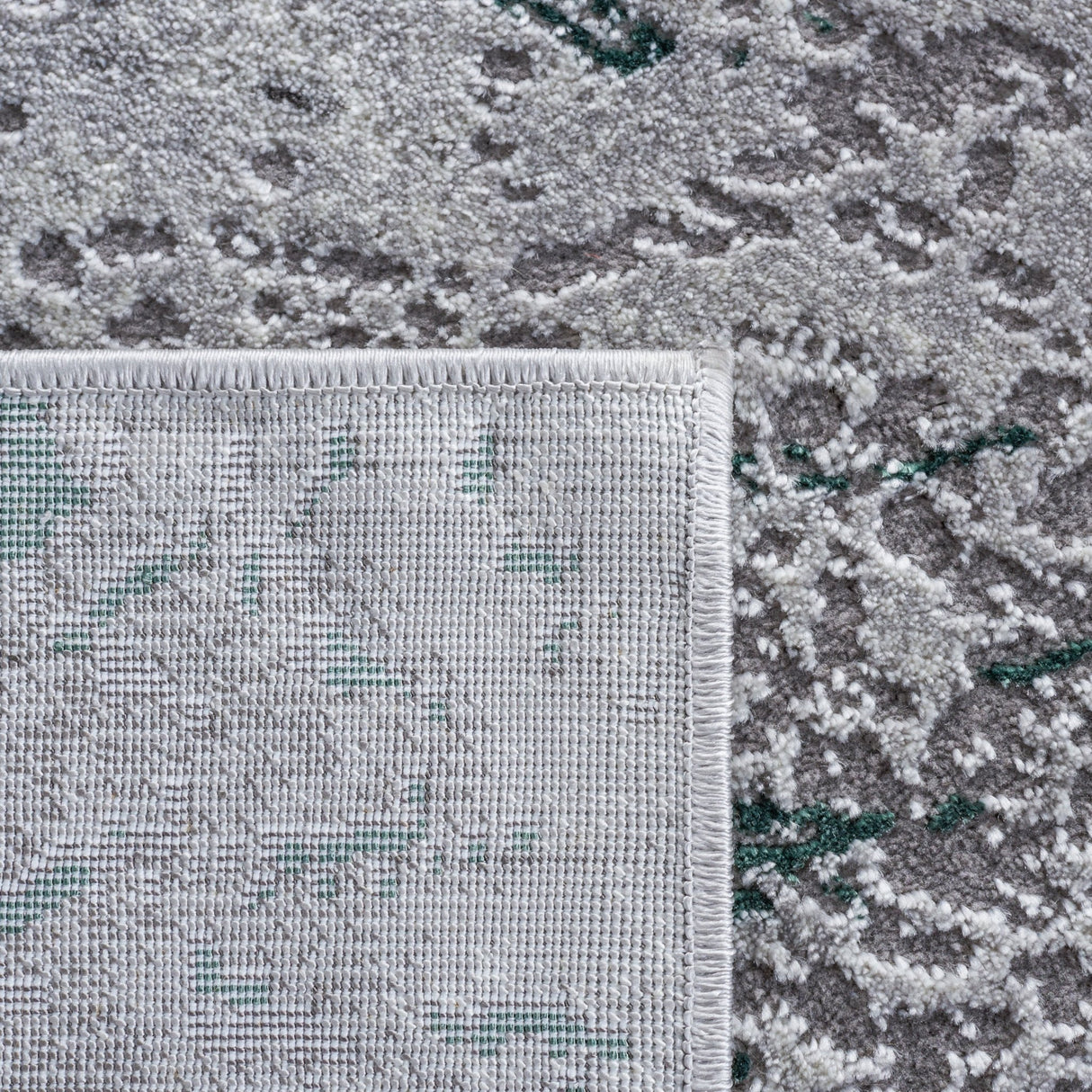 Safavieh Craft Cft864J Grey/Green Rug - Safavieh - cft864j - 7r