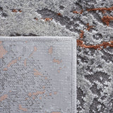 Safavieh Craft Cft864K Grey/Orange Rug - Safavieh - cft864k - 7r