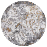 Safavieh Craft Cft864L Grey/Gold Rug - Safavieh - cft864l - 7r