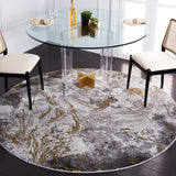 Safavieh Craft Cft864L Grey/Gold Rug - Safavieh - cft864l - 7r