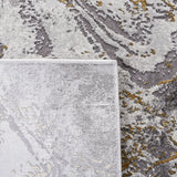 Safavieh Craft Cft864L Grey/Gold Rug - Safavieh - cft864l - 7r