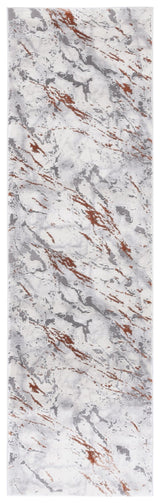 Safavieh Craft Cft866F Grey/Orange Rug - Safavieh - cft866f - 3
