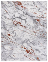 Safavieh Craft Cft866F Grey/Orange Rug - Safavieh - cft866f - 4