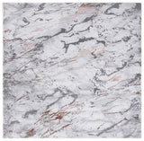 Safavieh Craft Cft866F Grey/Orange Rug - Safavieh - cft866f - 7sq