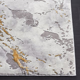 Safavieh Craft Cft866G Grey/Gold Rug - Safavieh - cft866g - 7r