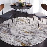 Safavieh Craft Cft866G Grey/Gold Rug - Safavieh - cft866g - 7r