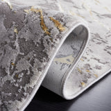 Safavieh Craft Cft866G Grey/Gold Rug - Safavieh - cft866g - 7r