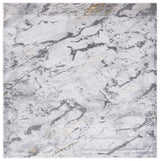 Safavieh Craft Cft866G Grey/Gold Rug - Safavieh - cft866g - 7sq