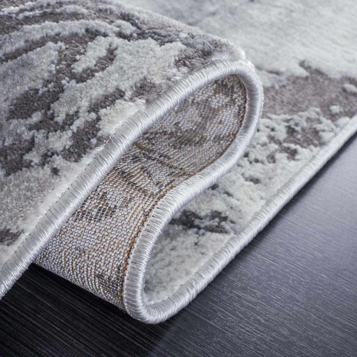 Safavieh Craft Cft866H Grey/Dark Grey Rug - Safavieh - cft866h - 7r