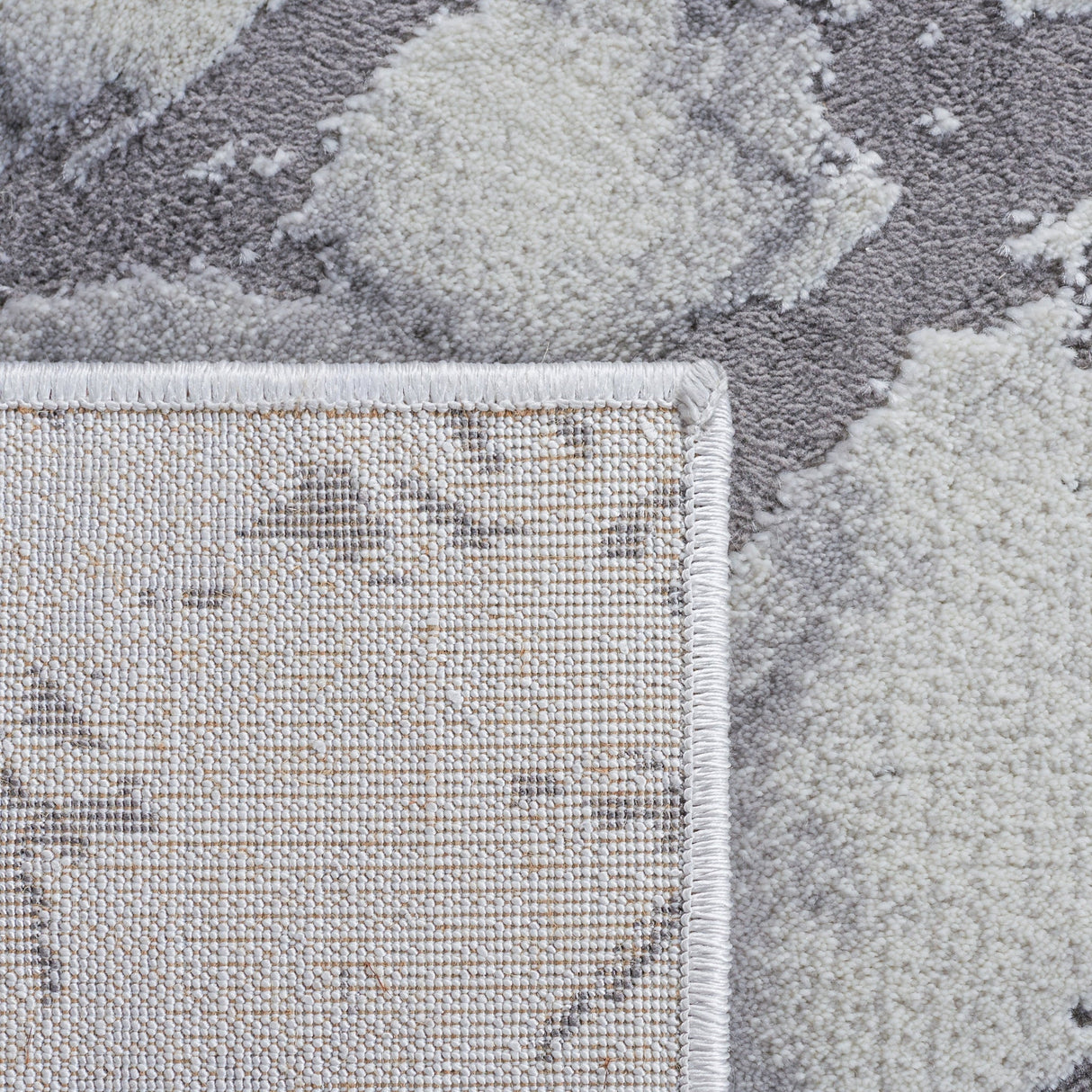 Safavieh Craft Cft866H Grey/Dark Grey Rug - Safavieh - cft866h - 7r