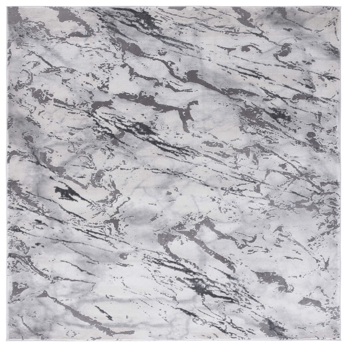 Safavieh Craft Cft866H Grey/Dark Grey Rug - Safavieh - cft866h - 7sq