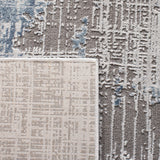 Safavieh Craft Cft874F Grey/Blue Rug - Safavieh - cft874f - 7sq