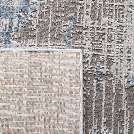 Safavieh Craft Cft874F Grey/Blue Rug - Safavieh - cft874f - 7sq