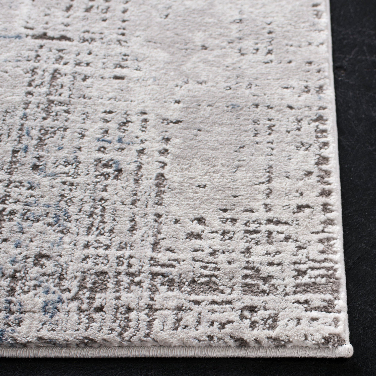 Safavieh Craft Cft874F Grey/Blue Rug - Safavieh - cft874f - 7sq