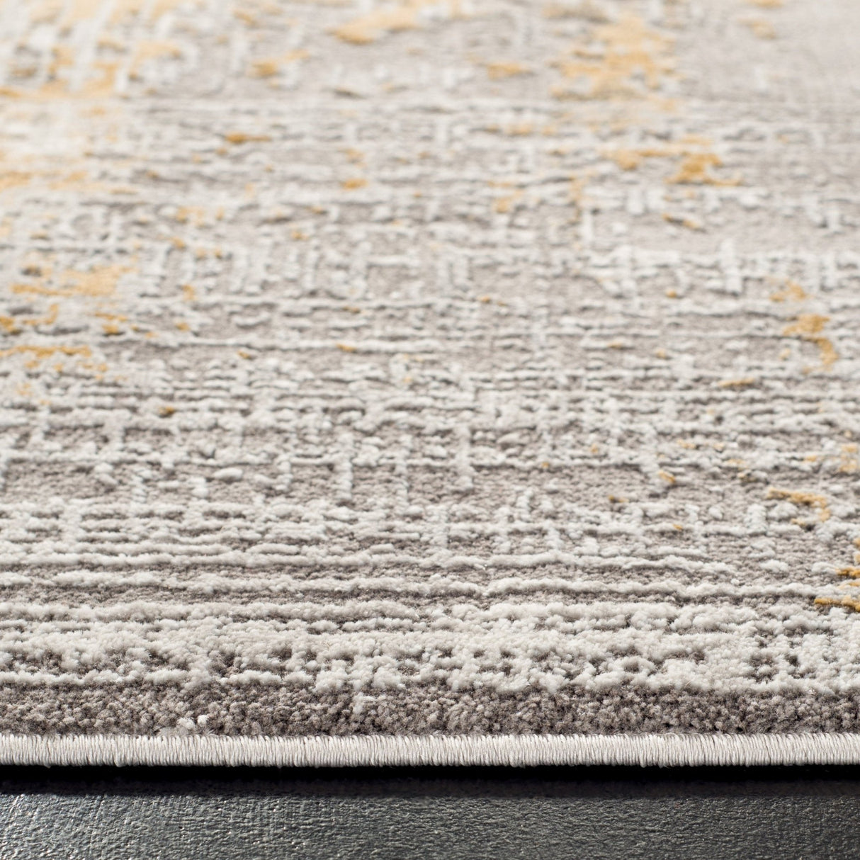 Safavieh Craft Cft874G Grey/Beige Rug - Safavieh - cft874g - 5r