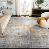 Safavieh Craft Cft874G Grey/Beige Rug - Safavieh - cft874g - 5r