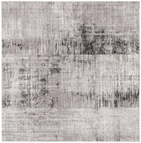 Safavieh Craft Cft874H Grey/Dark Grey Rug - Safavieh - cft874h - 7sq