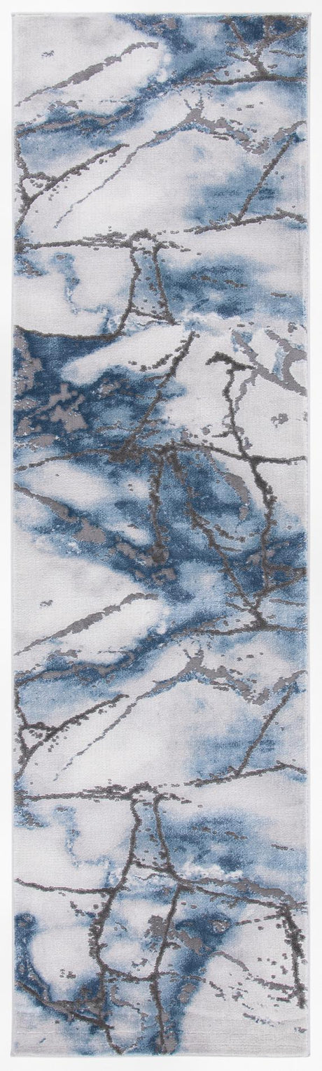 Safavieh Craft Cft877L Grey/Blue Rug - Safavieh - cft877l - 24