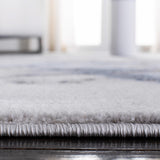 Safavieh Craft Cft877L Grey/Blue Rug - Safavieh - cft877l - 4r