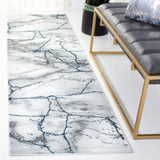 Safavieh Craft Cft877M Ivory Grey/Blue Rugs - Safavieh - cft877m - 4r