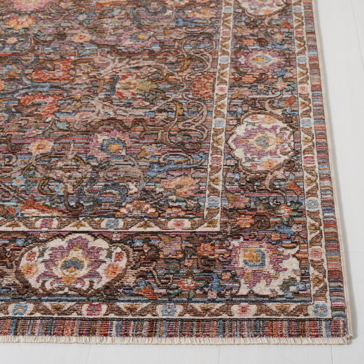 Safavieh Crimson Cms224B Beige/Blue Rug - Safavieh - cms224b - 4