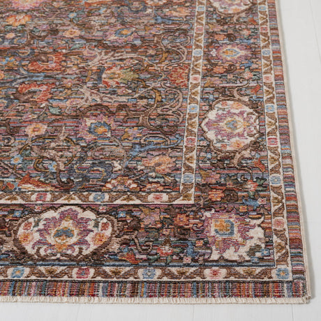 Safavieh Crimson Cms224B Beige/Blue Rug - Safavieh - cms224b - 4