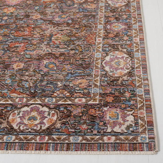 Safavieh Crimson Cms224B Beige/Blue Rug - Safavieh - cms224b - 4