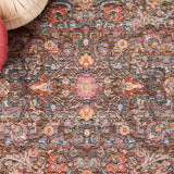 Safavieh Crimson Cms224B Beige/Blue Rug - Safavieh - cms224b - 4