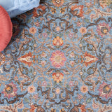 Safavieh Crimson Cms224M Blue/Black Rug - Safavieh - cms224m - 4