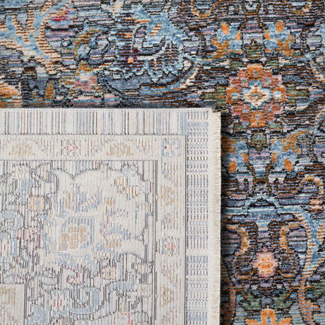 Safavieh Crimson Cms224N Blue/Ivory Rug - Safavieh - cms224n - 4