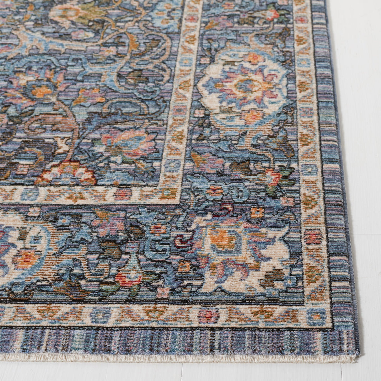 Safavieh Crimson Cms224N Blue/Ivory Rug - Safavieh - cms224n - 4
