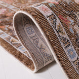 Safavieh Crimson Cms224T Brown/Blue Rug - Safavieh - cms224t - 4