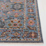 Safavieh Crimson Cms242M Blue/Black Rug - Safavieh - cms242m - 4