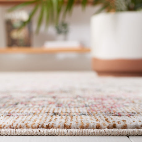 Safavieh Crimson Cms272B Beige/Brown Rug - Safavieh - cms272b - 4