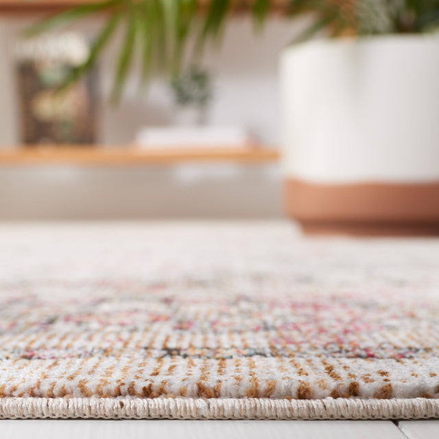 Safavieh Crimson Cms272B Beige/Brown Rug - Safavieh - cms272b - 4