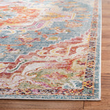 Safavieh Crystal Crs501K Teal / Orange Rugs - Safavieh - crs501k - 4