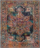 Safavieh Crystal Crs513H Navy / Light Blue Rugs - Safavieh - crs513h - 3