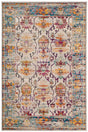 Safavieh Crystal Crs518G Cream/Teal Rug - Safavieh - crs518g - 3