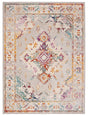 Safavieh Crystal Crs521F Grey/Cream Rug - Safavieh - crs521f - 4