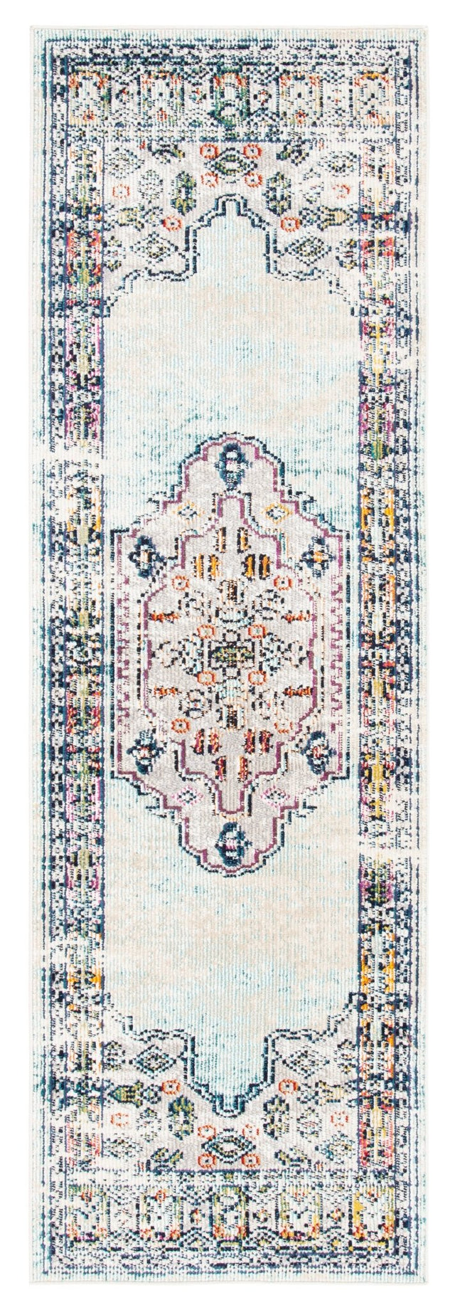 Safavieh Crystal Crs526M Blue/Grey Rug - Safavieh - crs526m - 3