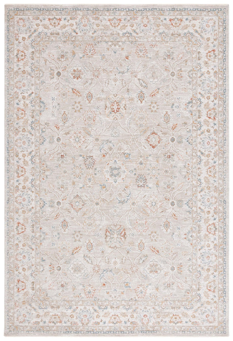 Safavieh Culture Cul1527F Grey/Blue Rust Rug - Safavieh - cul1527f - 8