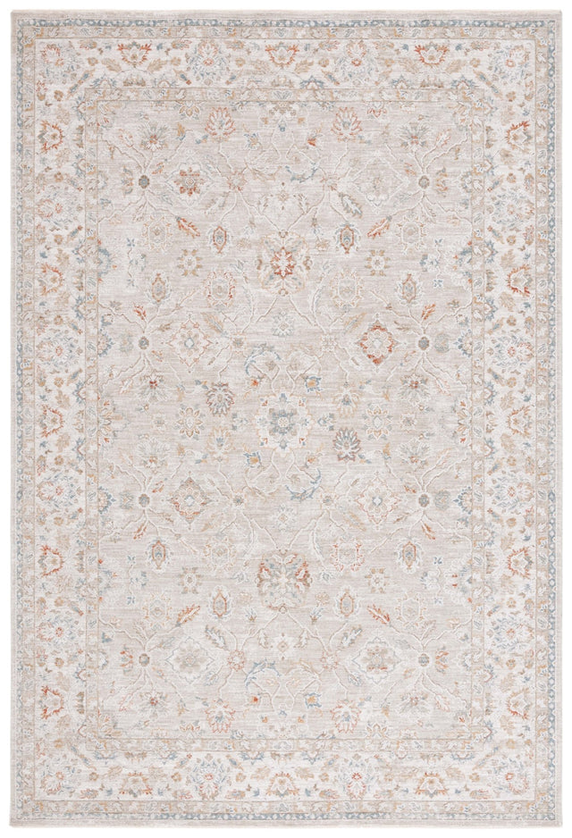 Safavieh Culture Cul1527F Grey/Blue Rust Rug - Safavieh - cul1527f - 8