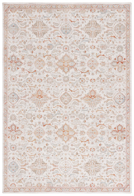 Safavieh Culture Cul1528A Ivory/Rust Rug - Safavieh - cul1528a - 8