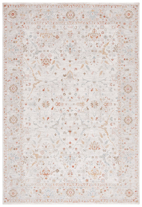 Safavieh Culture Cul1529A Ivory/Blue Rust Rug - Safavieh - cul1529a - 8