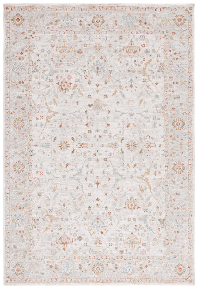 Safavieh Culture Cul1529A Ivory/Blue Rust Rug - Safavieh - cul1529a - 8