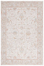 Safavieh Culture Cul1530A Ivory/Rust Rug - Safavieh - cul1530a - 8