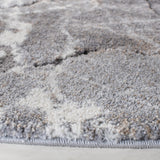 Safavieh Cyrus Shag Cyr114G Grey/Beige Rugs - Safavieh - cyr114g - 29