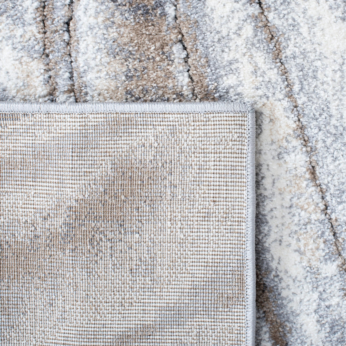 Safavieh Cyrus Shag Cyr116B Beige/Grey Rugs - Safavieh - cyr116b - 29