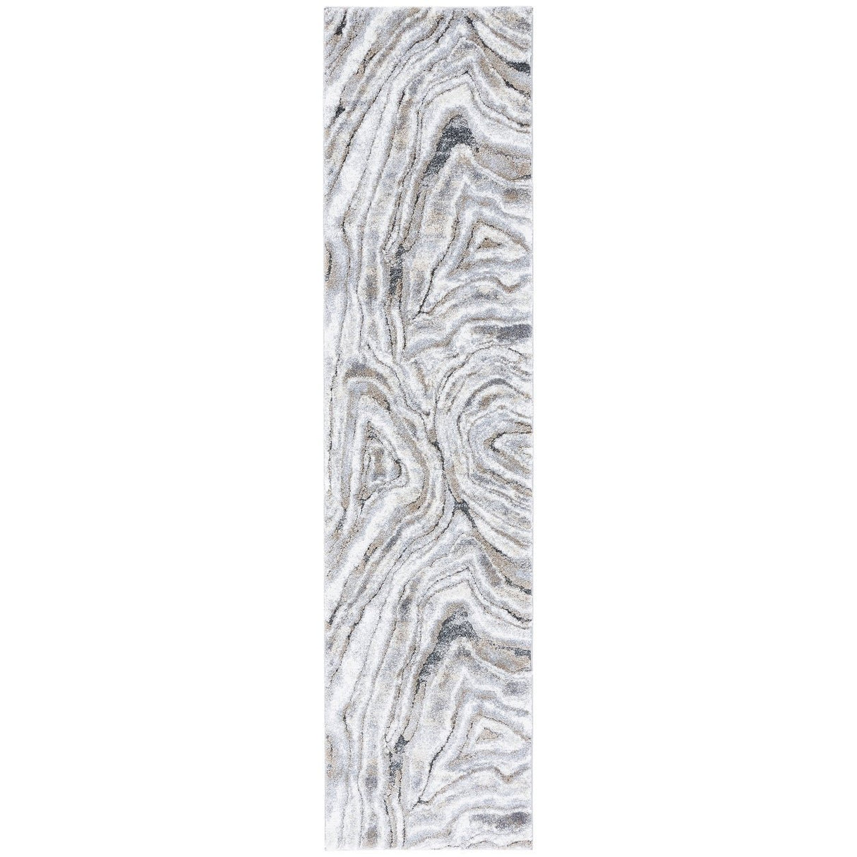 Safavieh Cyrus Shag Cyr116B Beige/Grey Rugs - Safavieh - cyr116b - 29