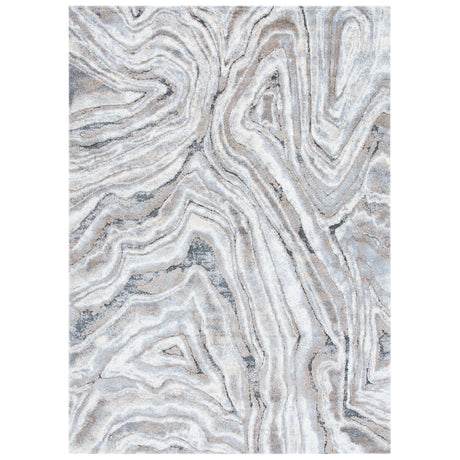 Safavieh Cyrus Shag Cyr116B Beige/Grey Rugs - Safavieh - cyr116b - 4
